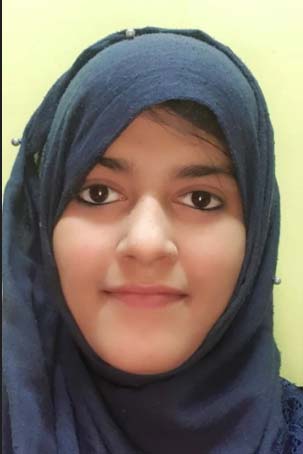 Arshiya Anjum - Best Placement - RITW - Telangana